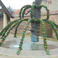 Osterbrunnen